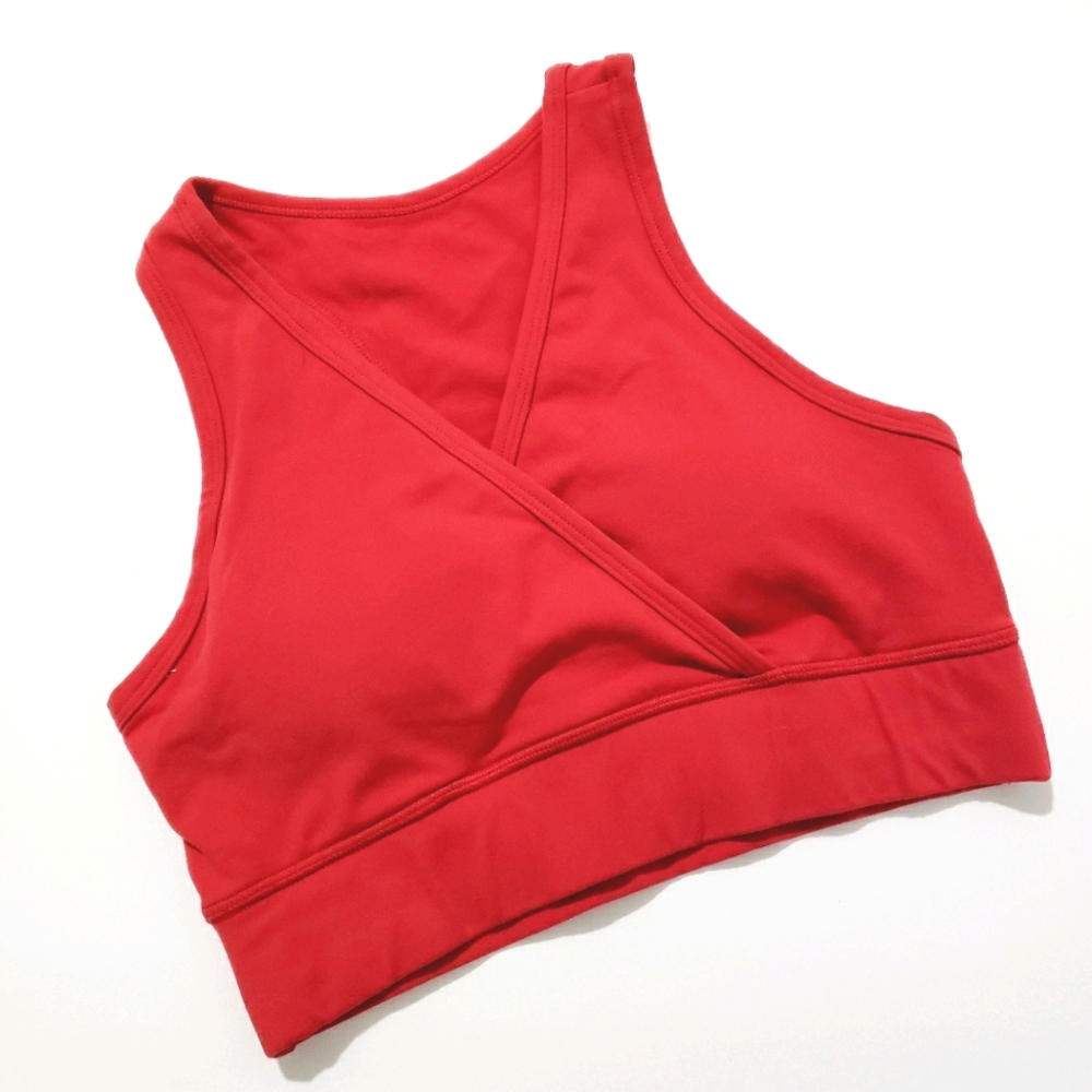 Otomix Dark Red Padded Pushup Bra